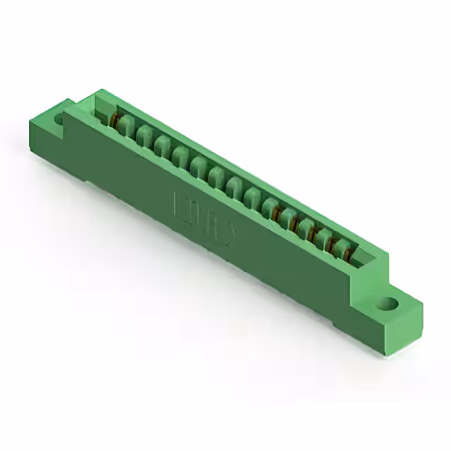 307-028-556-202 EDAC Inc.  Edgeboard Connectors